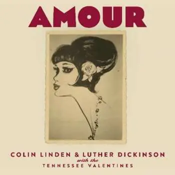 CD Colin Linden: Amour