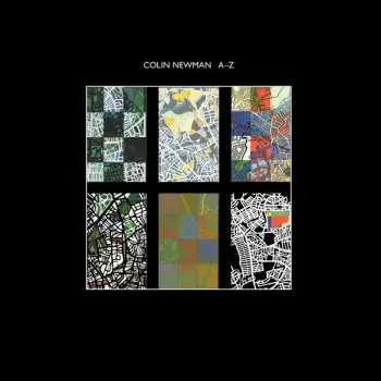 2CD Colin Newman: A-Z
