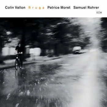 CD Colin Vallon Trio: Rruga