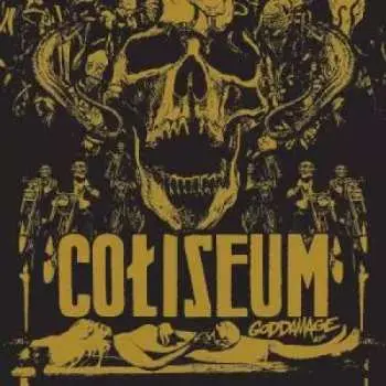 LP Coliseum: Goddamage EP DLX