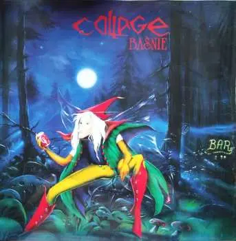 LP Collage: Baśnie CLR