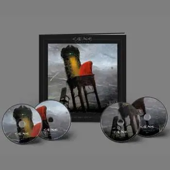 CD Collage: Moonshine