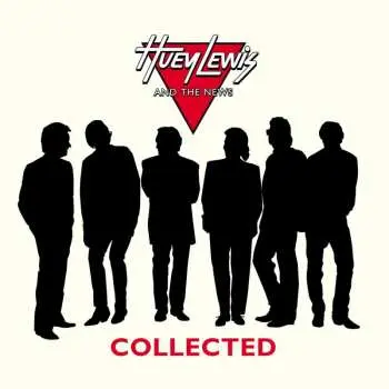 2LP Huey Lewis & The News: Collected