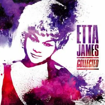 2LP Etta James: Collected