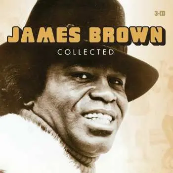 3CD James Brown: Collected