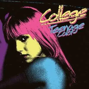 CD College: Teenage Color
