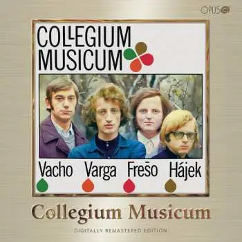 CD Collegium Musicum: Collegium Musicum