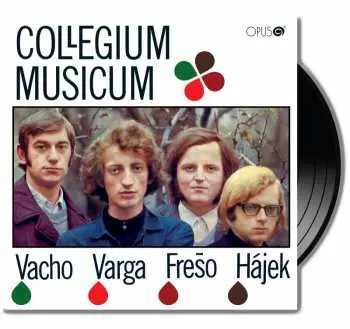 LP Collegium Musicum: Collegium Musicum