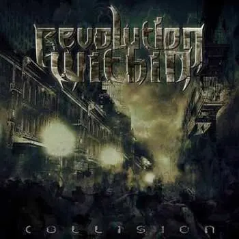 CD Revolution Within: Collision