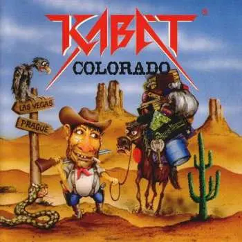 CD Kabát: Colorado