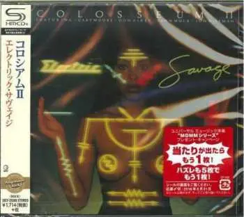 CD Colosseum II: Electric Savage
