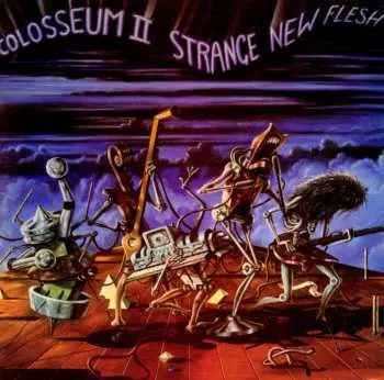 2CD Colosseum II: Strange New Flesh