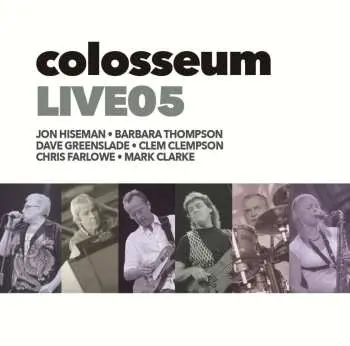 2CD Colosseum: Live05