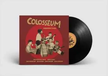 LP Colosseum: Tomorrow's Blues