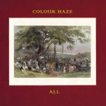 2LP Colour Haze: All