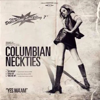 SP Columbian Neckties: Yes Ma'am
