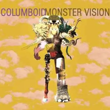 CD Columboid: Monster Vision