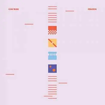CD Com Truise: Iteration