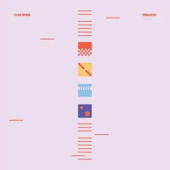 2LP Com Truise: Iteration