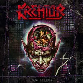 2CD Kreator: Coma Of Souls DIGI