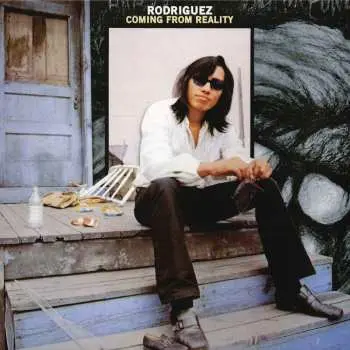 CD Sixto Rodriguez: Coming From Reality