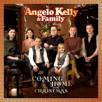 CD Angelo Kelly & Family: Coming Home For Christmas