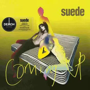 LP Suede: Coming Up