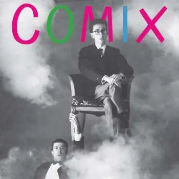 LP/CD Comix: Comix