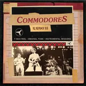 LP Commodores: Alabama ('69) CLR