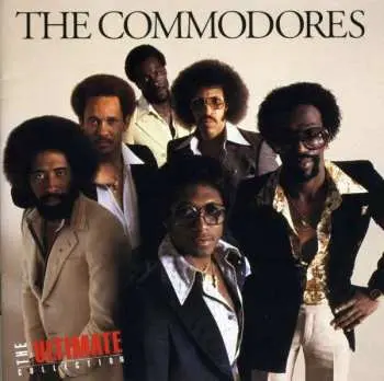 CD Commodores: The Ultimate Collection