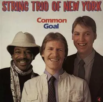 LP String Trio Of New York: Common Goal