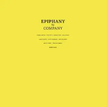 2LP Company: Epiphany