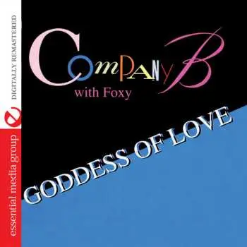 CD Company B: Goddess Of Love