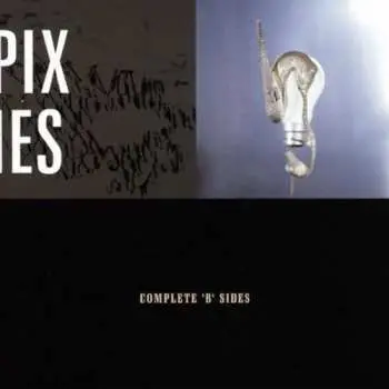 CD Pixies: Complete 'B' Sides