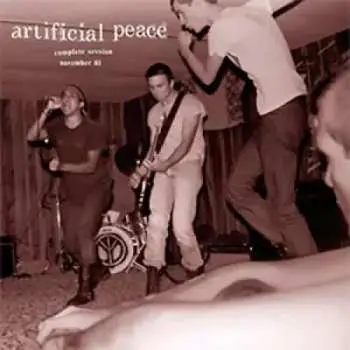 LP Artificial Peace: Complete Session November 81 CLR
