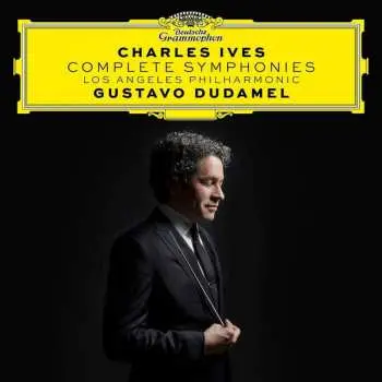 2CD Charles Ives: Complete Symphonies