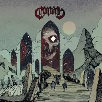2LP Conan: Violence Dimension CLR