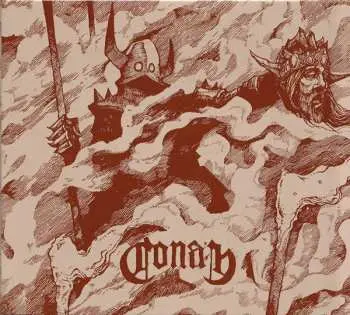 LP Conan: Blood Eagle CLR | LTD