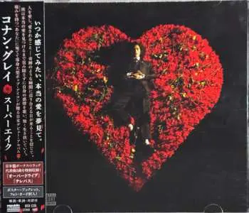CD Conan Gray: Superache