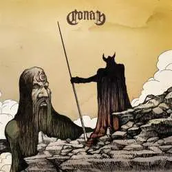 LP Conan: Monnos (ltd. Magenta Vinyl)