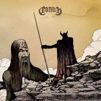 LP Conan: Monnos