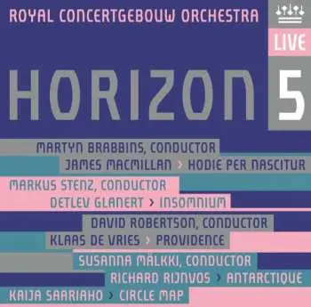 SACD Concertgebouworkest: Horizon 5