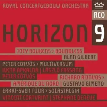 SACD Concertgebouworkest: Horizon 9