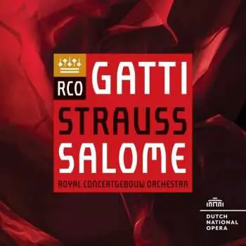 2SACD Concertgebouworkest: Salome