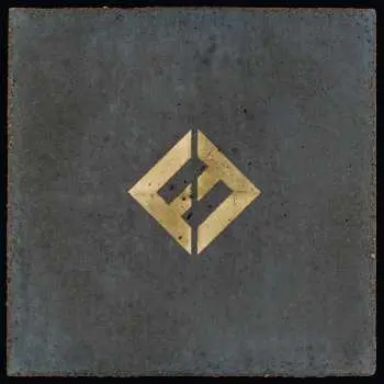 2LP Foo Fighters: Concrete And Gold