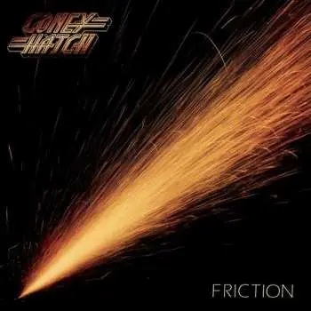CD Coney Hatch: Friction DLX