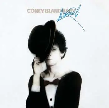 LP Lou Reed: Coney Island Baby