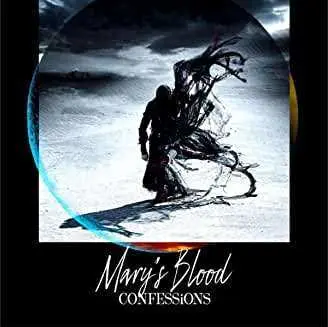 CD Mary's Blood: Confessions