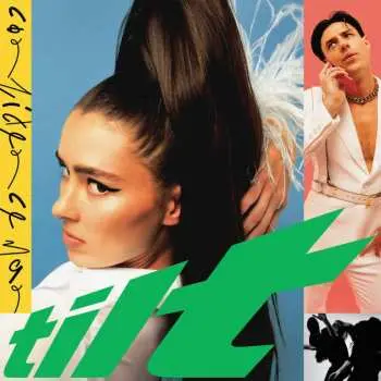 CD Confidence Man: Tilt