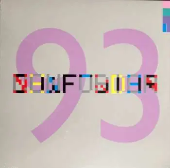 LP New Order: Confusion